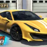 Ferrari 488 2023 + Interior v1.0
