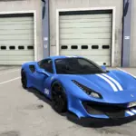 Ferrari 488 2023 + Interior v1.03