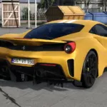 Ferrari 488 2023 + Interior v1.04