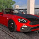 Fiat 124 Spider6