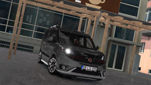 Fiat Doblo D4 v2.5