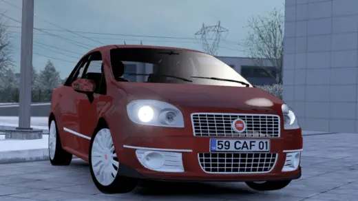 Fiat Linea v2.4