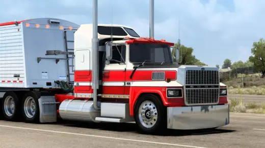 Ford LTL 9000 v9.0 1.58