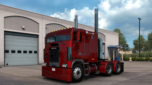 Freightliner FLB V1.584