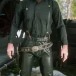 Full Leather Gunslinger4