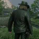 Full Matte Leather Gunslinger DX12 compatible3
