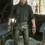 Full Matte Leather Gunslinger DX12 compatible4