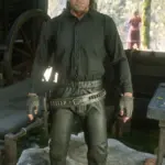 Full Matte Leather Gunslinger DX12 compatible6