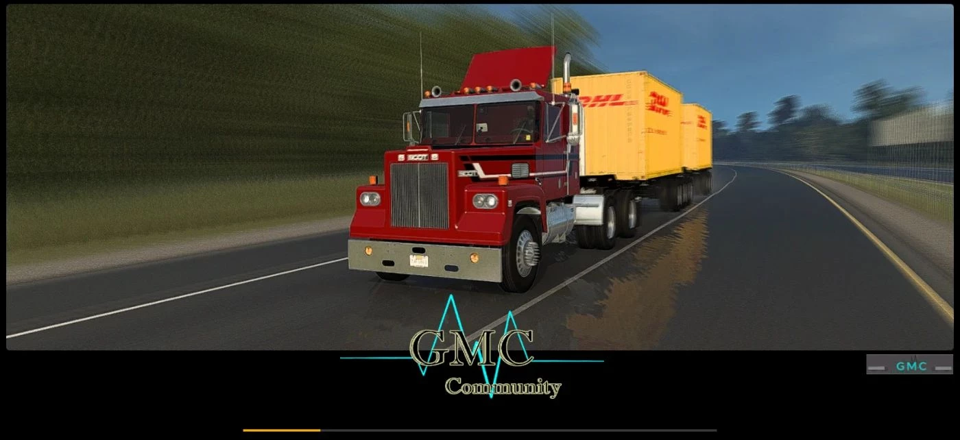GMC Community Loading Screen v7.8