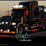 GMC Community Loading Screen v7.84