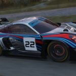 GT3R Rennsport - Martini Racing