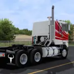 Gmc White Cabover v1.6 1.582