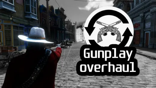 Gunplay overhaul