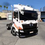 Hino 500 1726 Truck3