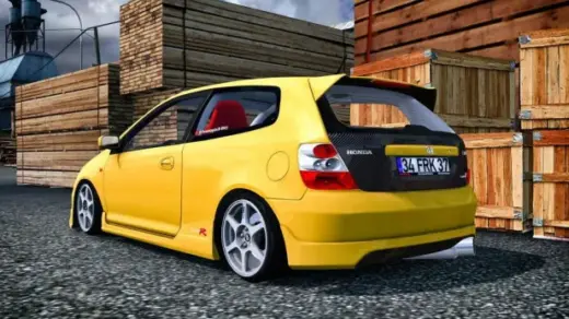 Honda Civic EP3 Type R v2.8