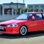 Honda Civic SI v2.1