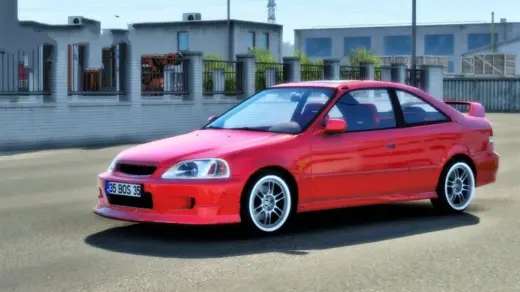 Honda Civic SI v2.1