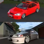 Honda Civic SI v2.12