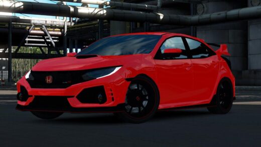 Honda Civic TypeR2
