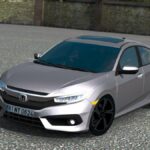 Honda Civic TypeR3