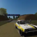 Hume Weir Race Circuit