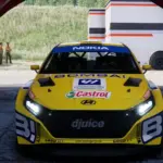 Hyundai i20 Rally 2