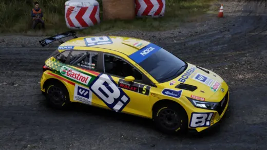 Hyundai i20 Rally 23