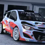 Hyundai i20 WRC v2.4