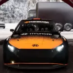 Hyundai i20N Rally2 - Hankook