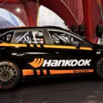 Hyundai i20N Rally2 - Hankook1