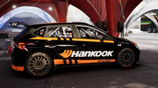Hyundai i20N Rally2 - Hankook1