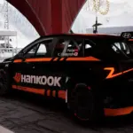 Hyundai i20N Rally2 - Hankook2