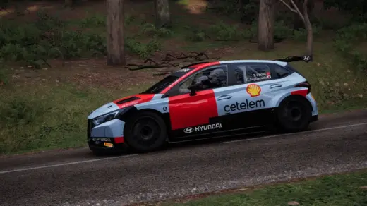 Hyundai i20N Rally2 - Pepe Lopez4