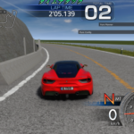 IDAC Seaside Double Lane