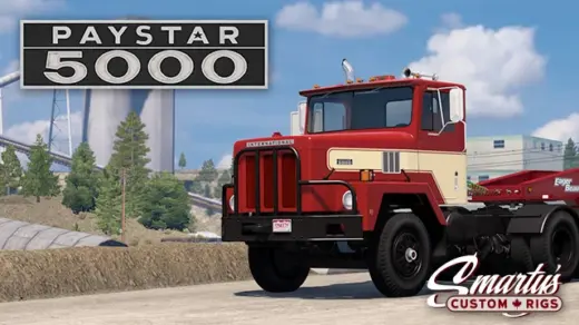 International Paystar 5070 v1.0.62