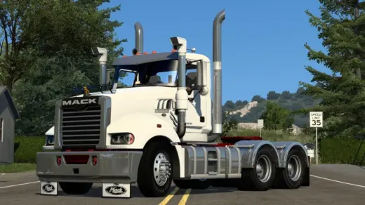 KSW Mack Superliner v1.58