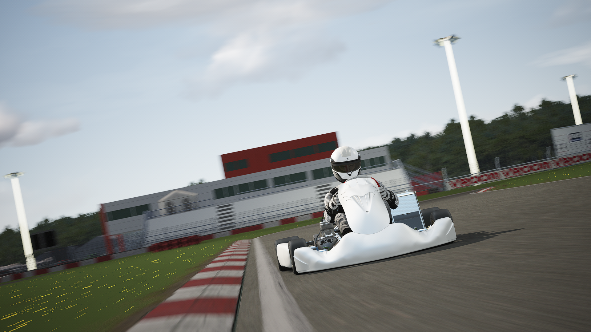 Karting Genk - Home of Champions