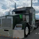 Kenworth T800 Rework v1.0