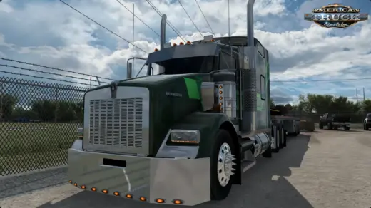 Kenworth T800 Rework v1.0