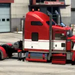 Kenworth W900 L/B Custom v1.9 By ReneNate (1.58.x)