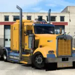 Kenworth W900 L/B Custom v1.9 By ReneNate (1.58.x)