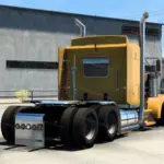 Kenworth W900 L/B Custom v1.9 By ReneNate (1.58.x)
