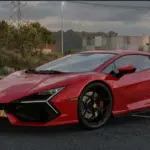 Lamborghini Revuelto