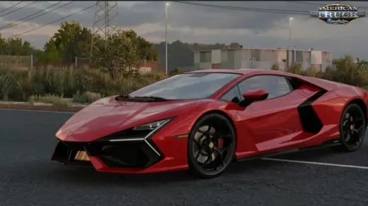 Lamborghini Revuelto