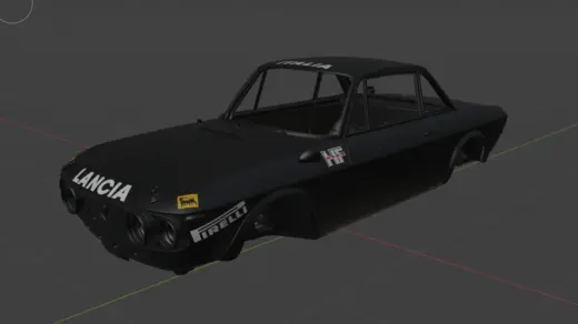 Lancia Fulvia
