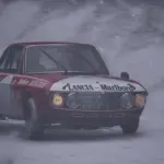Lancia Fulvia Coupe HF