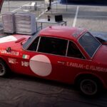 Lancia Fulvia Coupe HF - Sandro Munari