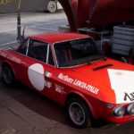 Lancia Fulvia Coupe HF - Sandro Munari1