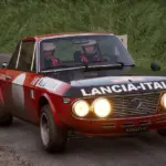 Lancia Fulvia Coupe HF - Sandro Munari1