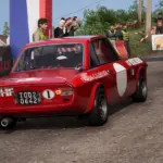 Lancia Fulvia Coupe HF - Sandro Munari2